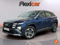 Usado Hyundai Tucson 160 CV (117 kW) 2025 Azul SUV