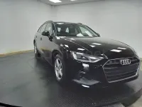 Usado Audi A4 Advanced Plus 151 CV (111 kW) 2021 Negro Familiar