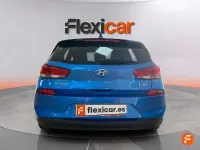 Usado Hyundai i30 GO! 120 CV (88 kW) 2018 Azul
