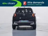 Usado Citroën C3 Aircross 101 CV (74 kW) 2025 Negro SUV