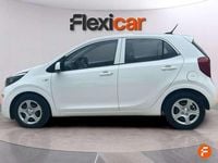 Usado Kia Picanto 67 CV (49 kW) 2021 Blanco Utilitario