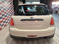 Usado Mini ONE 75 CV (55 kW) 2011 Blanco Utilitario