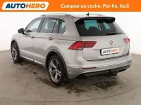 Usado VW Tiguan Sport 150 CV (110 kW) 2018 Gris SUV