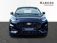 Nuevo Ford Puma ST-Line X 125 CV (91 kW) 2025 Negro SUV