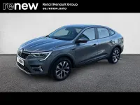 Usado Renault Arkana Intens 94 CV (69 kW) 2022 Gris SUV