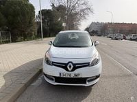 Begagnad Renault Scénic III 95 HK (69 kW) 2016 Vit Minibuss
