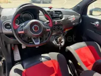 Usado Abarth 595 Competizione 180 CV (132 kW) 2016 Negro Berlina