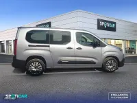 Usado Citroën Berlingo 130 CV (95 kW) 2025 Gris Monovolumen