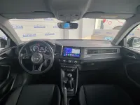 Usado Audi A1 Sportback 95 CV (69 kW) 2021 Negro Utilitario
