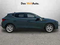 Usado Seat Leon Style 116 CV (85 kW) 2025 Azul Berlina