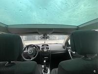 Usado Renault Mégane Cabriolet Dynamique 105 CV (77 kW) 2007 Negro Descapotable