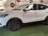 Usado MG ZS Luxury 106 CV (77 kW) 2023 Blanco SUV