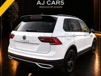 Usado VW Tiguan Sportline 150 CV (110 kW) 2024 Blanco SUV