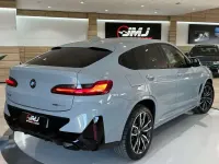 Usado BMW X4 M Sport 286 CV (210 kW) 2023 Gris SUV