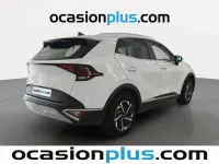 Usado Kia Sportage 150 CV (110 kW) 2024 Blanco SUV