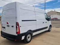 Usado Nissan NV400 Comfort 135 CV (99 kW) 2021 Blanco Van
