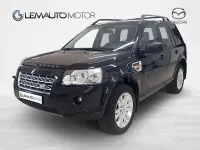 Usado Land Rover Freelander 2 HSE 160 CV (117 kW) 2007 Negro SUV