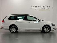 Usado VW Golf VII Advance 116 CV (85 kW) 2020 Blanco Familiar