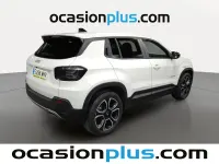 Usado Jeep Avenger Summit 100 CV (73 kW) 2023 Blanco SUV