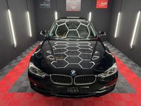 Usado BMW 330 Comfort Edition 252 CV (185 kW) 2018 Negro Familiar