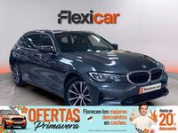 Usado BMW 318 150 CV (110 kW) 2022 Gris Familiar
