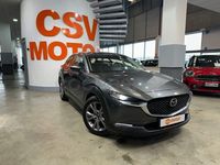 Usado Mazda CX-30 116 CV (85 kW) 2020 Gris / plata SUV