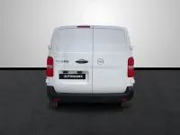 Usado Opel Vivaro S 120 CV (88 kW) 2024 Blanco Monovolumen