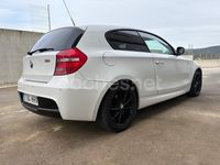 Usado BMW 118 143 CV (105 kW) 2012 Blanco Utilitario