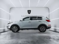 Usado Kia Sportage 135 CV (99 kW) 2014 Blanco SUV