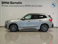 Usado BMW X1 Comfort Edition 163 CV (119 kW) 2026 Gris plata SUV