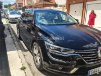 Usado Renault Talisman Zen 130 CV (95 kW) 2016 Negro Berlina