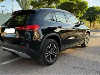 Usado Mercedes GLA250 218 CV (160 kW) 2023 Negro SUV