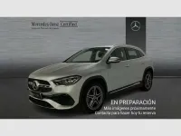 Usado Mercedes GLA250 218 CV (160 kW) 2022 Plateado SUV