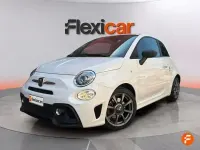 Usado Abarth 595 145 CV (106 kW) 2021 Blanco Utilitario