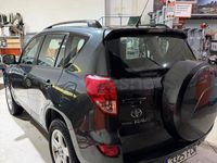 Usado Toyota RAV4 Sol 136 CV (100 kW) 2006 Gris / plata SUV