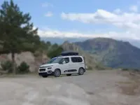 Usado Citroën Berlingo Feel 102 CV (75 kW) 2020 Blanco Monovolumen