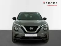 Usado Nissan Juke N-Connecta 114 CV (83 kW) 2024 Skyline grey SUV
