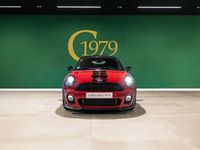 Usado Mini John Cooper Works Coupé 211 CV (155 kW) 2015 Rojo Coupe