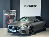 Usado Mercedes A35 AMG AMG 306 CV (225 kW) 2019 Gris / plata Berlina