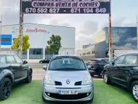 Usado Renault Grand Modus Dynamique 100 CV (73 kW) 2009 Gris / plata Monovolumen