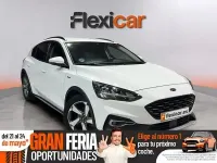 Usado Ford Focus Active 155 CV (114 kW) 2021 Blanco