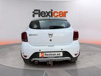 Usado Dacia Sandero Stepway 90 CV (66 kW) 2017 Blanco Berlina