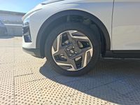 Usado Hyundai Bayon Blackline 100 CV (73 kW) 2025 Blanco atlas (techo negro) SUV