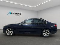 Usado BMW 318 Gran Turismo Sport Line 143 CV (105 kW) 2013 Azul Berlina