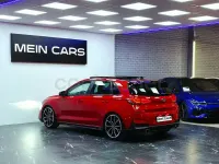 Usado Hyundai i30 N Performance 275 CV (202 kW) 2020 Rojo Berlina