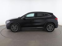 Usado Mercedes GLA250 AMG line 218 CV (160 kW) 2022 Negro SUV