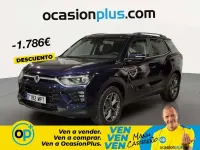 Usado SsangYong Korando Limited 149 CV (109 kW) 2024 Blanco SUV
