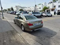 Usado BMW 525 192 CV (141 kW) 2006 Verde Berlina
