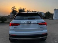 Usado Audi Q3 Advanced 190 CV (139 kW) 2020 Blanco SUV