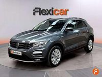 Usado VW T-Roc Advance 150 CV (110 kW) 2021 Amarillo SUV